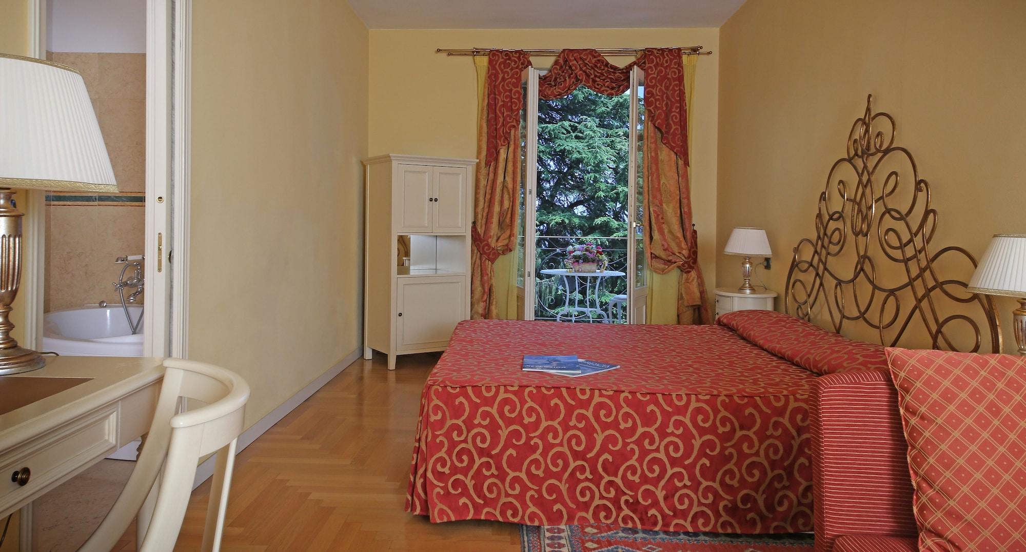 גרדונה ריביירה Villa Sofia Hotel מראה חיצוני תמונה