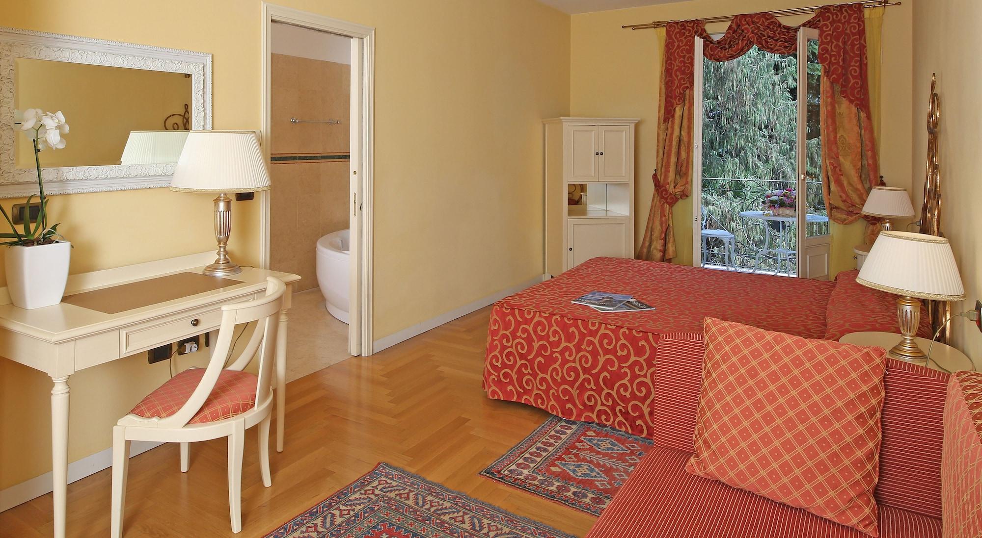 גרדונה ריביירה Villa Sofia Hotel מראה חיצוני תמונה