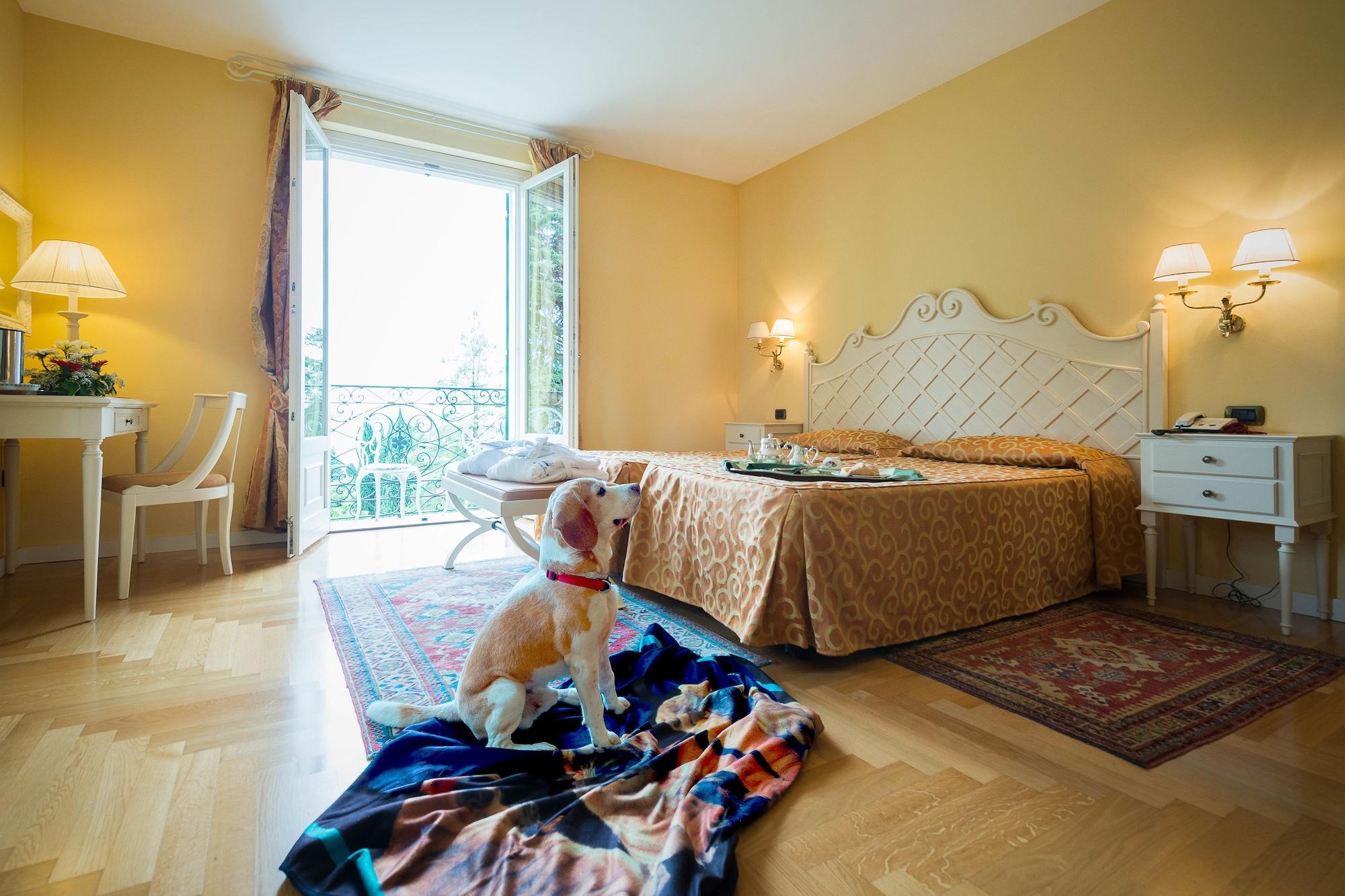 גרדונה ריביירה Villa Sofia Hotel מראה חיצוני תמונה