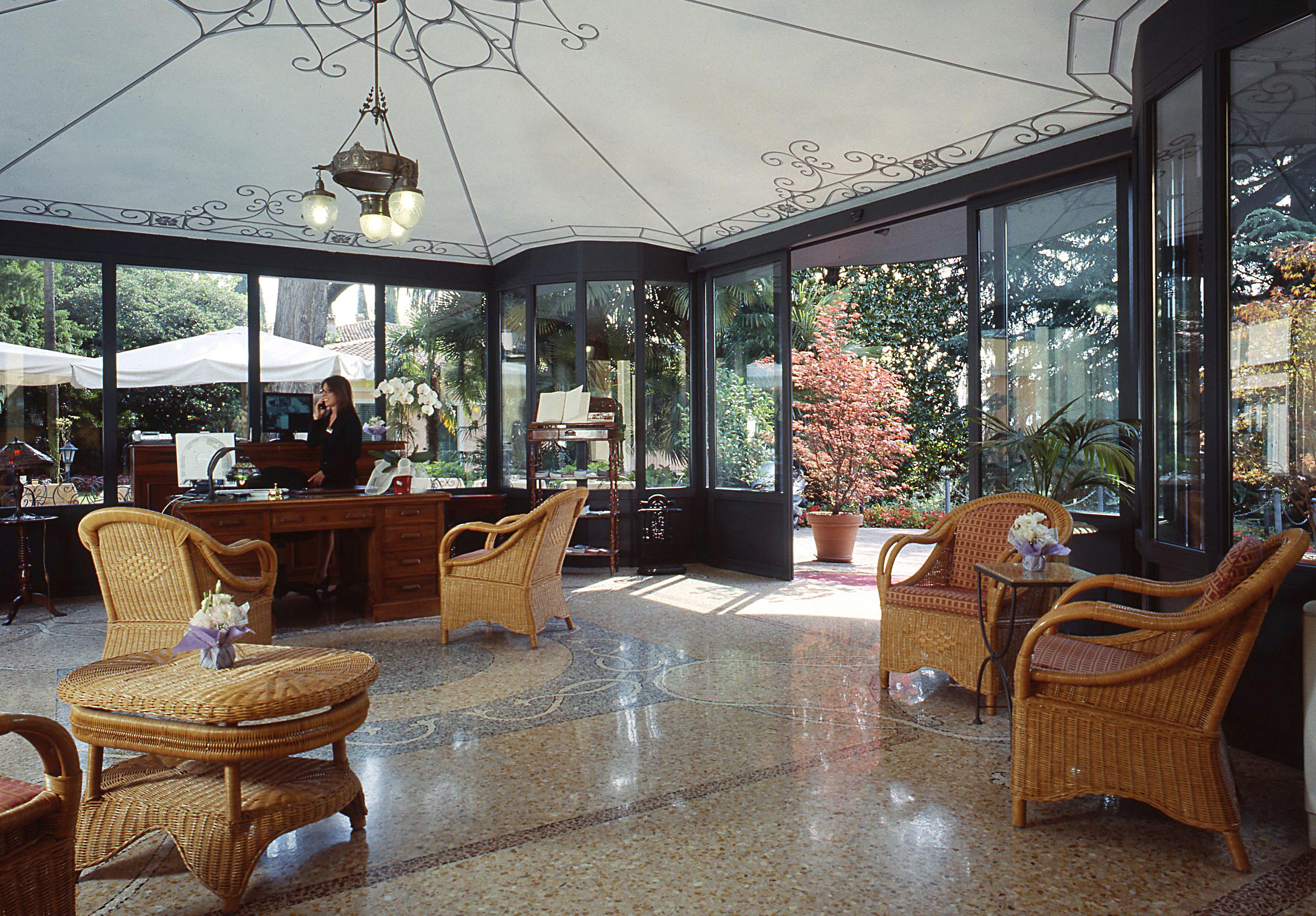 גרדונה ריביירה Villa Sofia Hotel מראה חיצוני תמונה