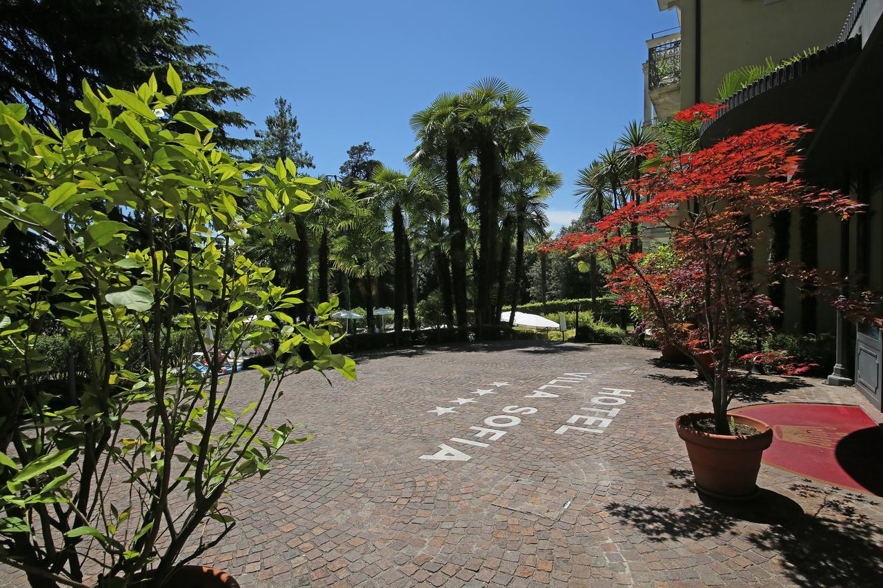 גרדונה ריביירה Villa Sofia Hotel מראה חיצוני תמונה