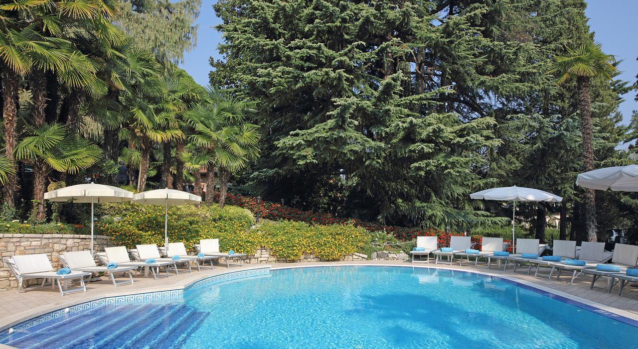 גרדונה ריביירה Villa Sofia Hotel מראה חיצוני תמונה