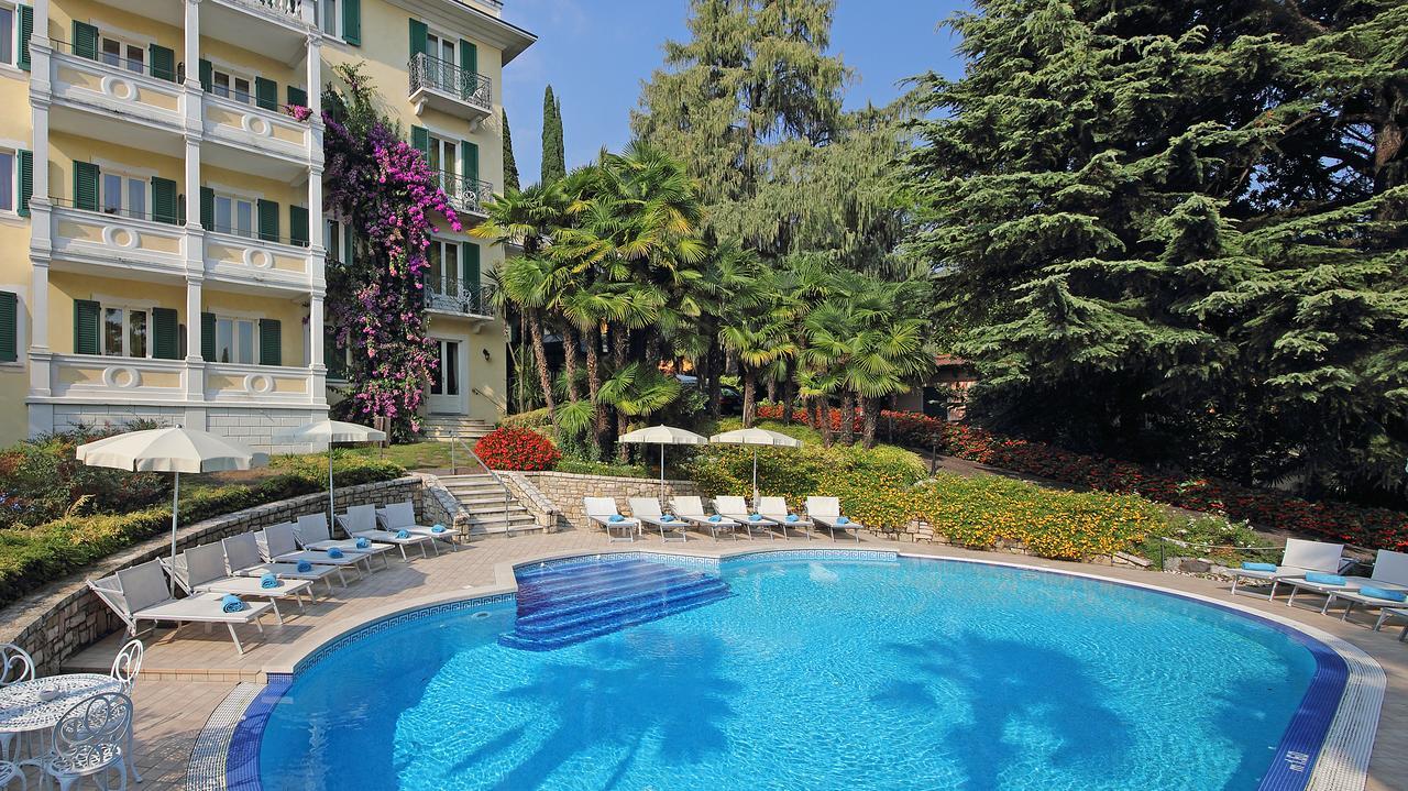 גרדונה ריביירה Villa Sofia Hotel מראה חיצוני תמונה