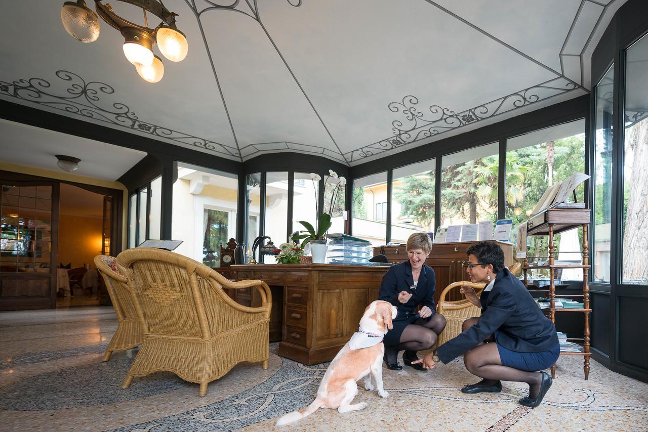 גרדונה ריביירה Villa Sofia Hotel מראה חיצוני תמונה