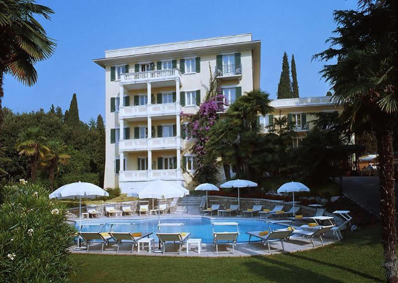 גרדונה ריביירה Villa Sofia Hotel מראה חיצוני תמונה