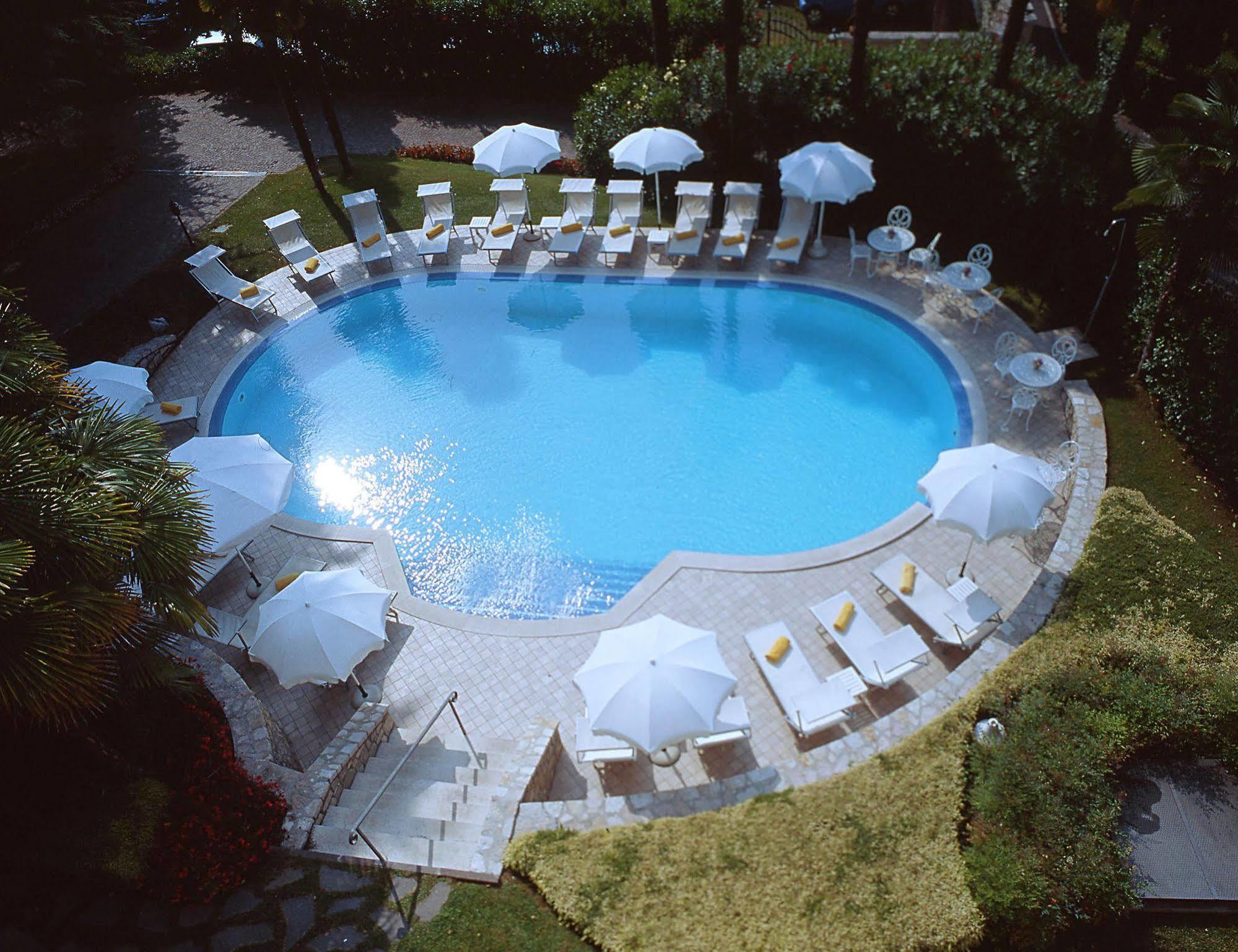 גרדונה ריביירה Villa Sofia Hotel מראה חיצוני תמונה